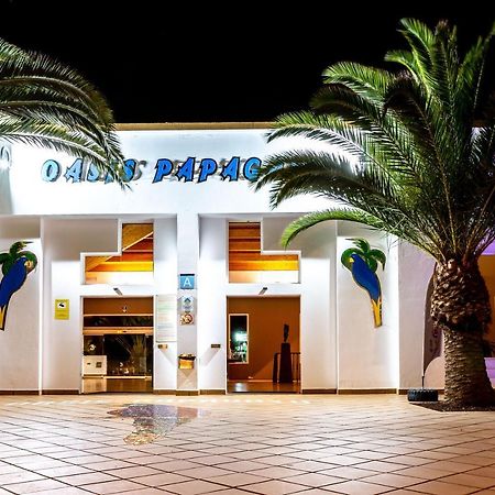Oasis Papagayo Sport Resort Corralejo Kültér fotó