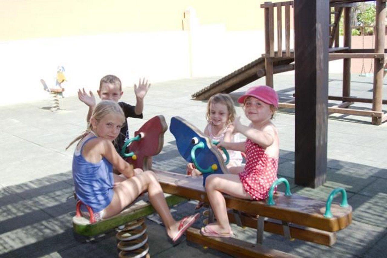 Oasis Papagayo Sport Resort Corralejo Kültér fotó