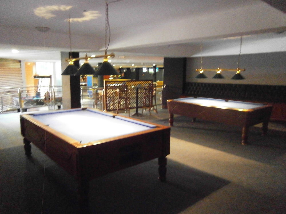 Oasis Papagayo Sport Resort Corralejo Kültér fotó