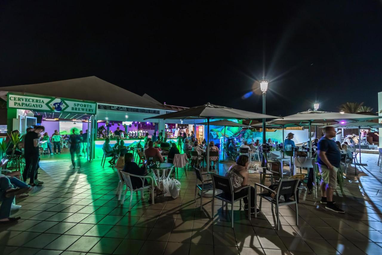 Oasis Papagayo Sport Resort Corralejo Kültér fotó