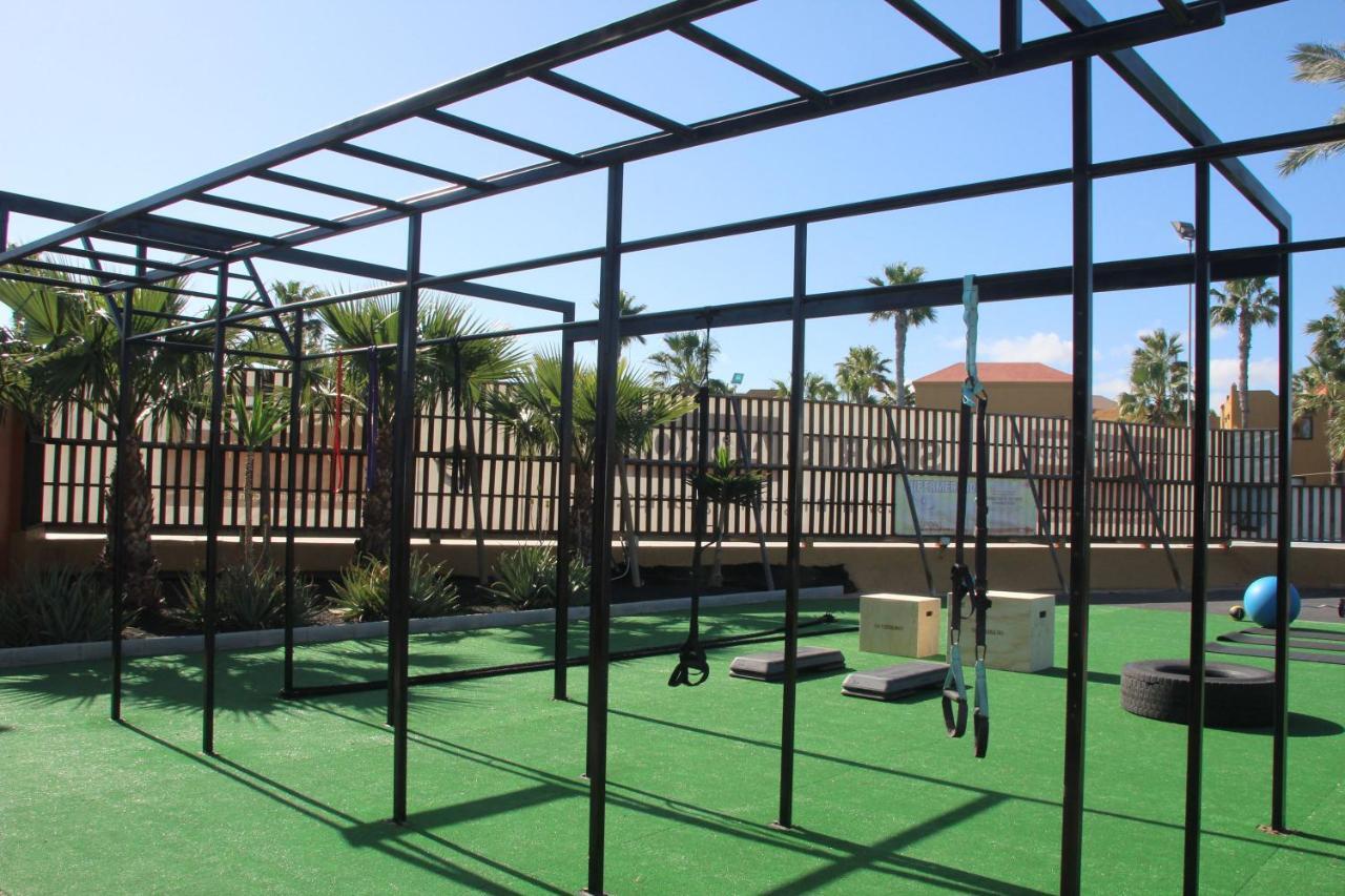 Oasis Papagayo Sport Resort Corralejo Kültér fotó