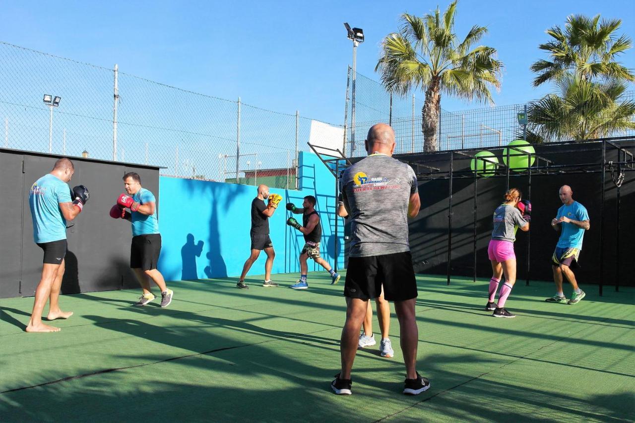 Oasis Papagayo Sport Resort Corralejo Kültér fotó