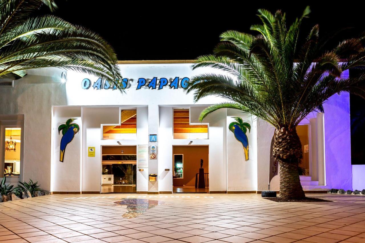 Oasis Papagayo Sport Resort Corralejo Kültér fotó